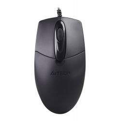 Мышь A4Tech OP-720 черный...