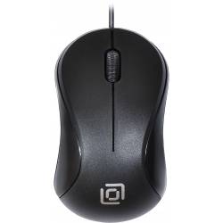 Мышь Оклик 115S черный...