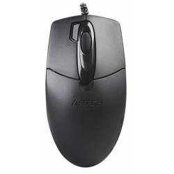 Мышь A4Tech OP-730D черный...