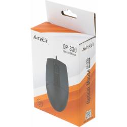 Мышь A4Tech OP-330 черный...