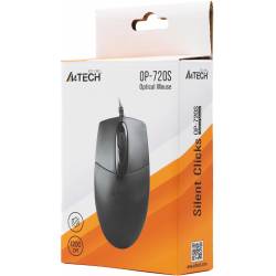 Мышь A4Tech OP-720S черный...