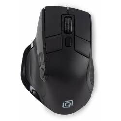 Мышь Оклик 502MW черный...