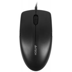 Мышь A4Tech OP-530NU черный...