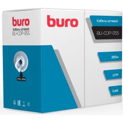 Кабель сетевой Buro...