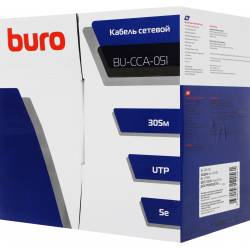 Кабель сетевой Buro...