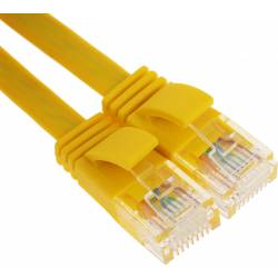 Патч-корд Flat cat.5E...