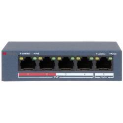 Коммутатор HiWatch...