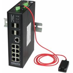 Коммутатор Osnovo...