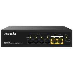 Коммутатор Tenda SG106PC...