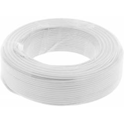 Кабель телефонный 2 пары Cu...