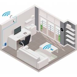 Точка доступа MikroTik mAP...