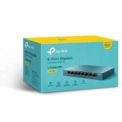 Коммутатор TP-Link LS108G...