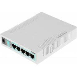 Коммутатор MikroTik RB260GS...