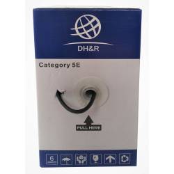 Кабель сетевой Ningbo UTP 4...