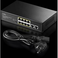 Коммутатор Cudy FS1010PG...