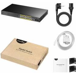 Коммутатор Cudy...