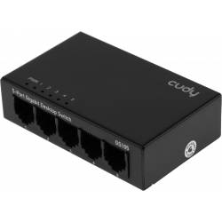 Коммутатор Cudy GS105 (L2)...