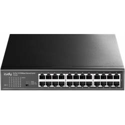 Коммутатор Cudy FS1024 (L2)...
