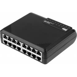 Коммутатор Netis ST3116P...