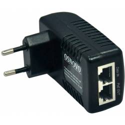 Инжектор PoE Osnovo...