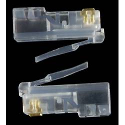 Разъем Ningbo RJ-45 5cat...