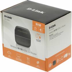 Роутер беспроводной D-Link...