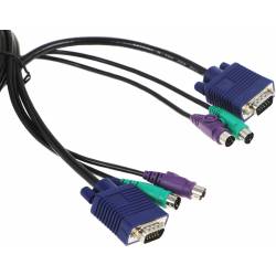 Кабель D-Link DKVM-CB/A4A...