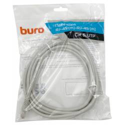 Патч-корд Buro UTP-6-3M-G...