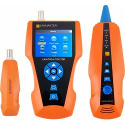 Тестер Lanmaster...