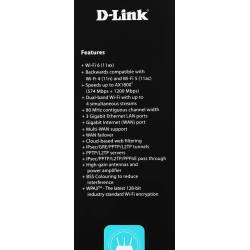 Маршрутизатор D-Link...