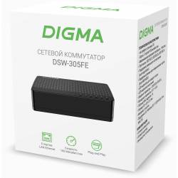 Коммутатор Digma DSW-305FE...