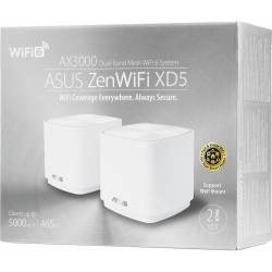 Бесшовный Mesh роутер Asus...