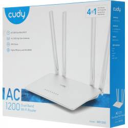 Роутер беспроводной Cudy...