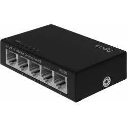 Коммутатор Cudy FS105 (L2)...