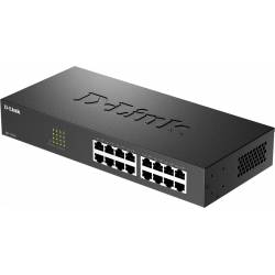Коммутатор D-Link DES-1016D...