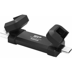 Накопитель SSD Silicon...