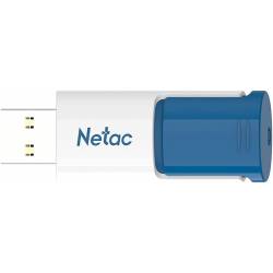 Флеш Диск Netac 128Gb U182...