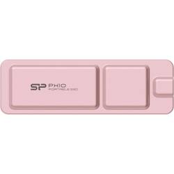 Накопитель SSD Silicon...