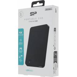 Накопитель SSD Silicon...