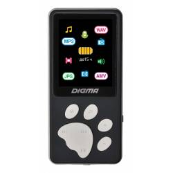 Плеер Hi-Fi Flash Digma S4...
