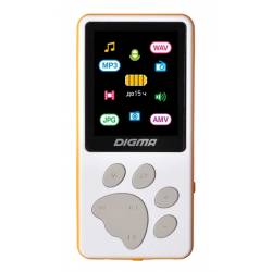 Плеер Hi-Fi Flash Digma S4...