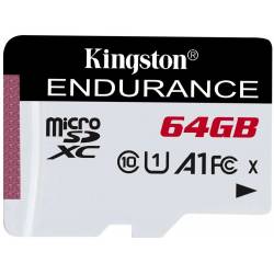 Флеш карта microSDXC 64GB...
