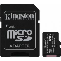 Флеш карта microSDXC 128GB...