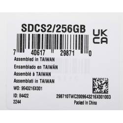 Флеш карта microSDXC 256GB...