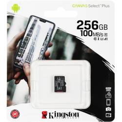 Флеш карта microSDXC 256GB...