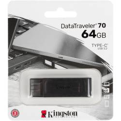 Флеш Диск Kingston 64Gb...