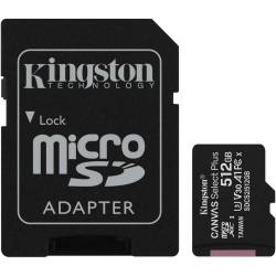 Флеш карта microSDXC 512GB...