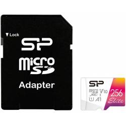 Флеш карта microSDXC 256GB...