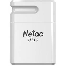 Флеш Диск Netac 64Gb U116...