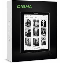 Электронная книга Digma F4...